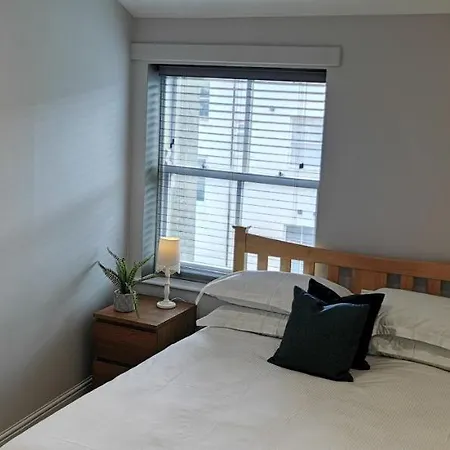 17 South Street Top Flat Scarborough Esterno foto