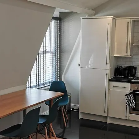 17 South Street Top Flat Scarborough Esterno foto
